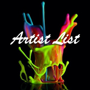 ART Artist List