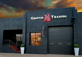 Griffin Trading Storefront