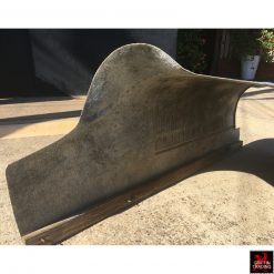 For sale, vintage Bugatti body in fiberglass, for a 1927 Bugatti Type 35B car.