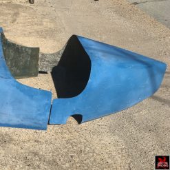 For sale, vintage Bugatti body in fiberglass, for a 1927 Bugatti Type 35B car.