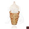 Vintage Dairy Queen Ice Cream Cone sign