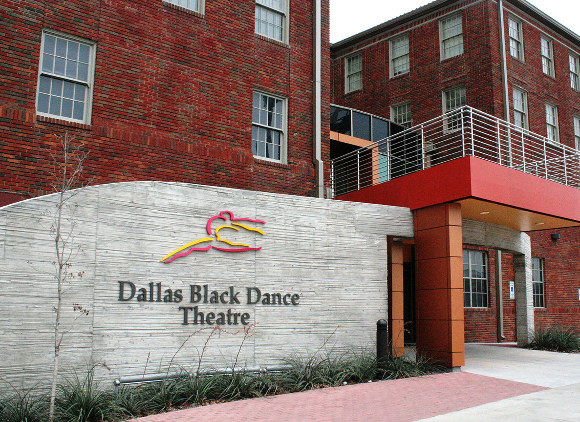 Dallas Black Dance Theater
