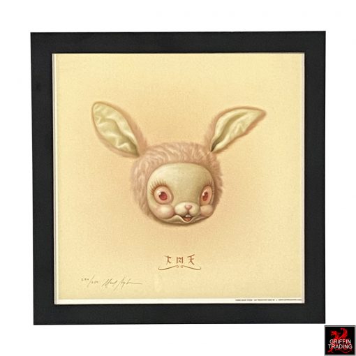 BUNNY a limited edition print by Mark Ryden