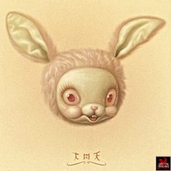 BUNNY a limited edition print by Mark Ryden