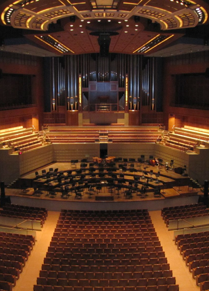 Meyerson Symphony Center