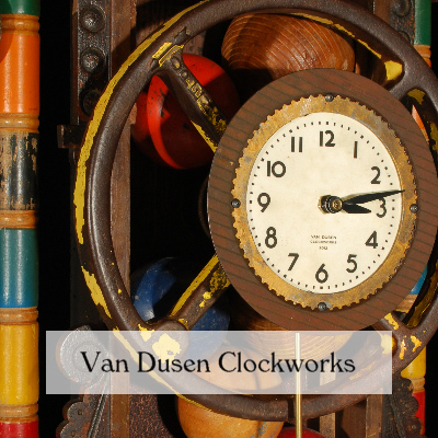 Van Dusen Clockworks Placeholder