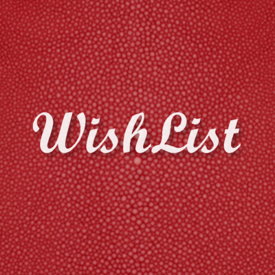 Wishlist Placeholder