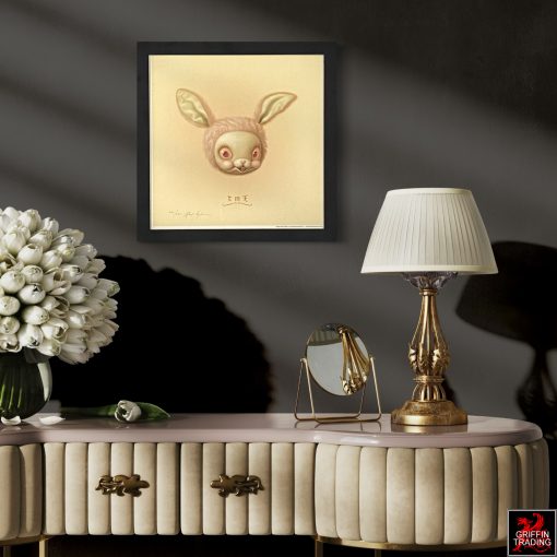 BUNNY a limited edition print by Mark Ryden.