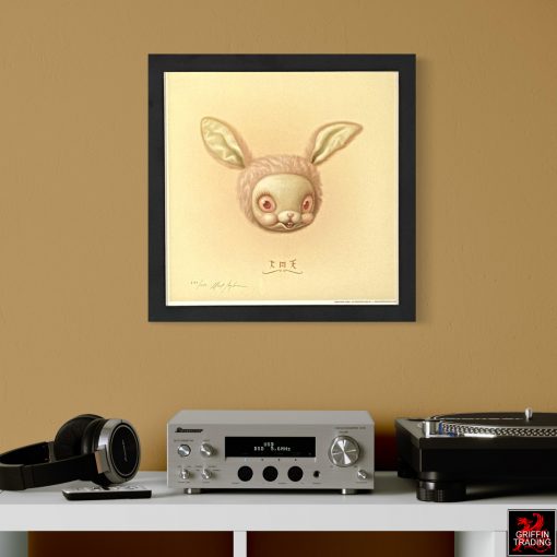 BUNNY a limited edition print by Mark Ryden.