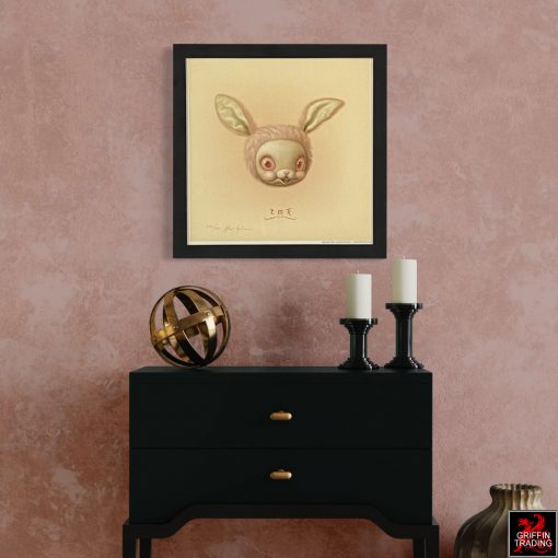 BUNNY a limited edition print by Mark Ryden.