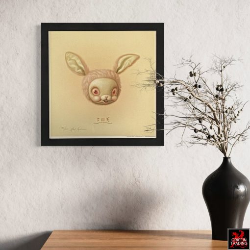 BUNNY a limited edition print by Mark Ryden.