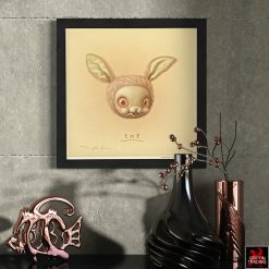 BUNNY a limited edition print by Mark Ryden.