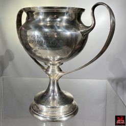 Silverplate 1922 Loving Cup Trophy