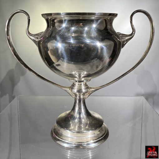 Silverplate 1922 Loving Cup Trophy