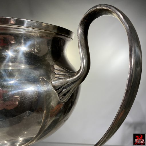 Silverplate 1922 Loving Cup Trophy