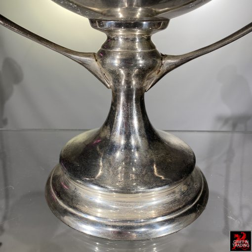 Silverplate 1922 Loving Cup Trophy