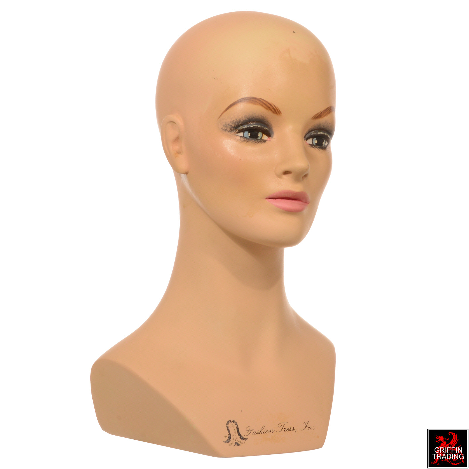 Female Mannequin Head for Wigs, Hats, Scarves - general for sale - by owner  - craigslist