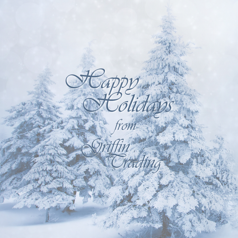 Happy Holiday from Griffin Trading in Dallas