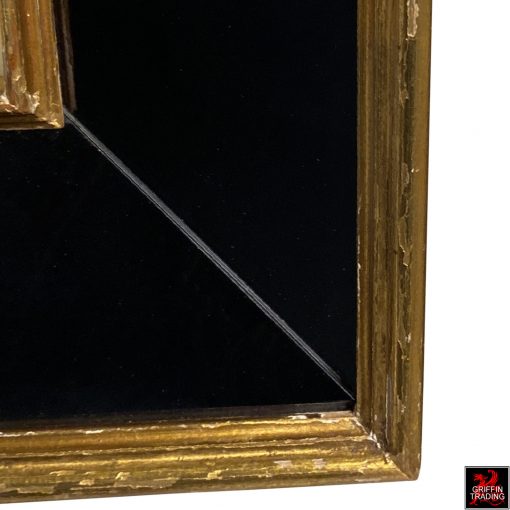 Pierre Lardin Neoclassical style frame, circa 1940.