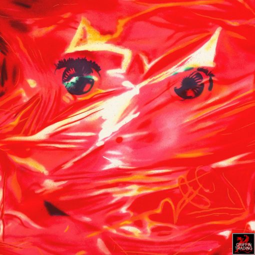 Gift Wrapped Doll a limited edition print by James Rosenquist