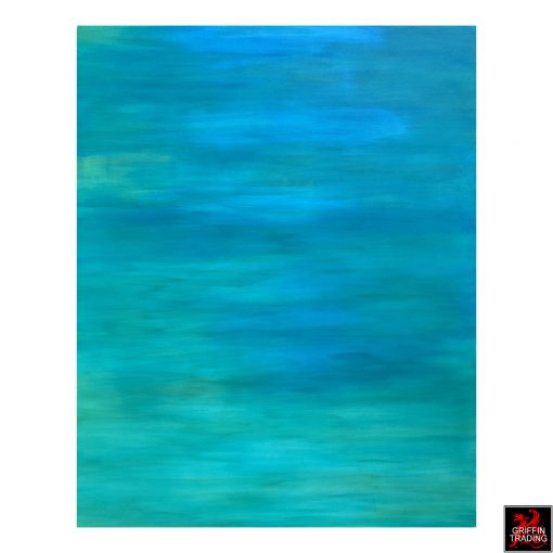 Tranquility is an original abstract painting by Stephen Hansrote.