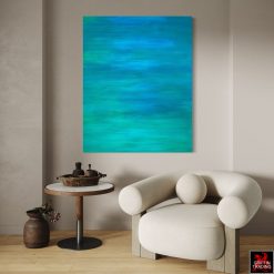 Tranquility is an original abstract painting by Stephen Hansrote.